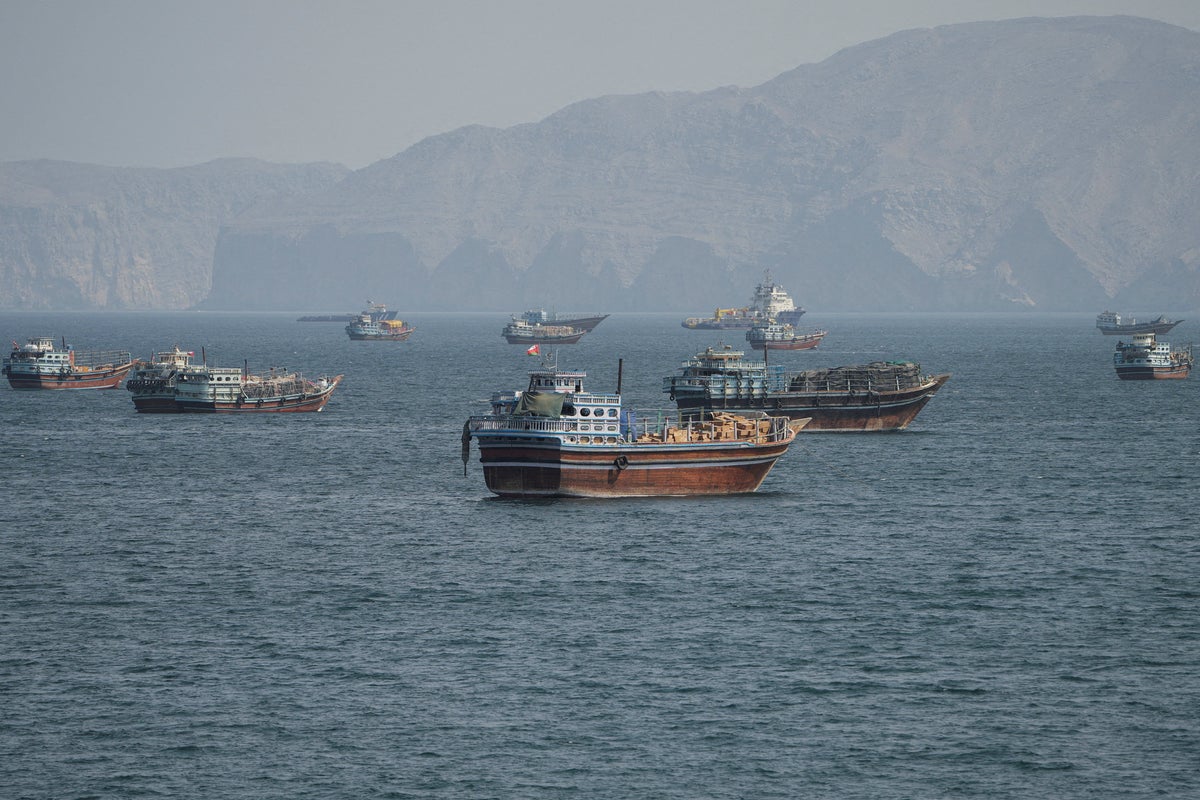Strait of Hormuz Crisis: Record Ship Attacks and 0 Oil Define New Global Normal Strait of Hormuz Crisis: Record Ship Attacks and 0 Oil Define New Global Normal