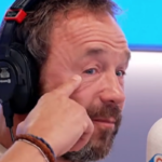 Stephen Graham Emotional During Live Radio Reunion with First Director Stephen Graham Emotional During Live Radio Reunion with First Director