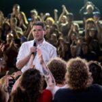 James Talarico Frames Texas Senate Bid as David vs. Goliath Battle Against Musk-Backed Millions James Talarico Frames Texas Senate Bid as David vs. Goliath Battle Against Musk-Backed Millions
