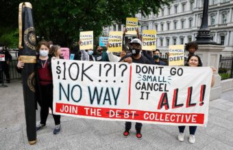 U.S. Household Debt Delinquency Hits 2008 Recession Levels, Federal Data Shows