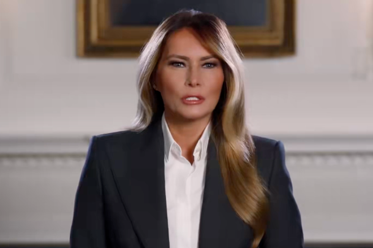 Melania Trump Rebrands Student AI Competition to Avoid Presidential Displeasure