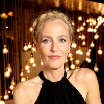 Gillian Anderson Defends Longtime Fans After Viral Theatre Confrontation Gillian Anderson Defends Longtime Fans After Viral Theatre Confrontation