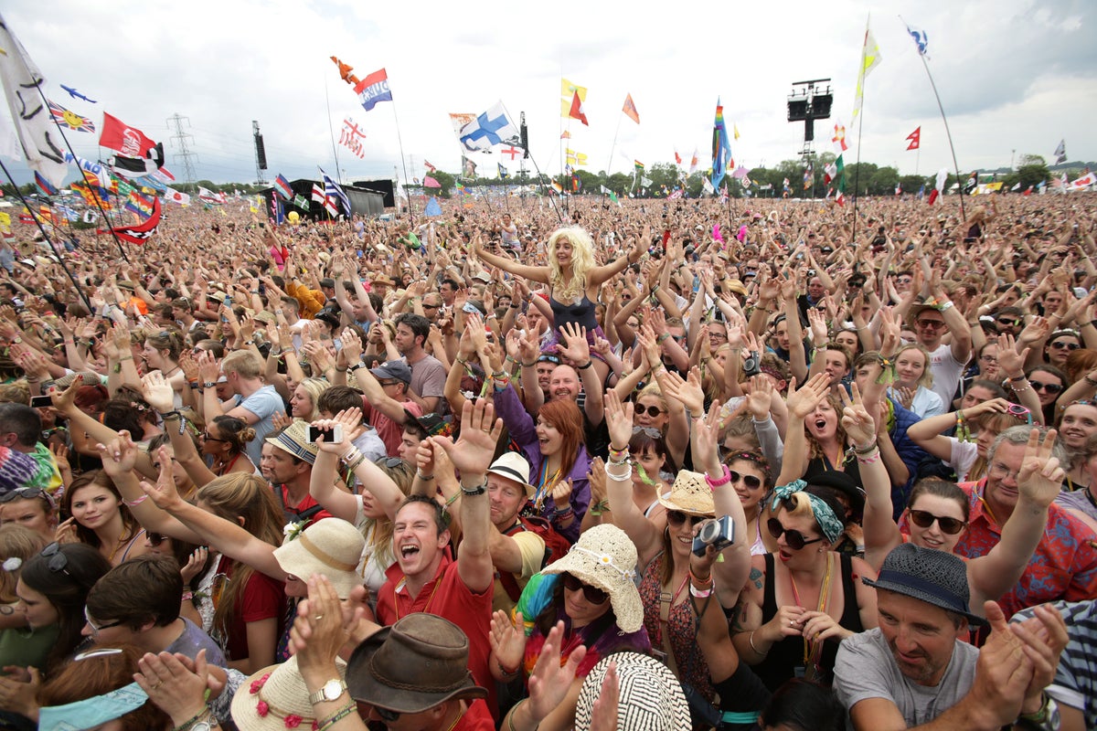 Glastonbury 2027 Tickets Go Live: Headliners Still Unannounced