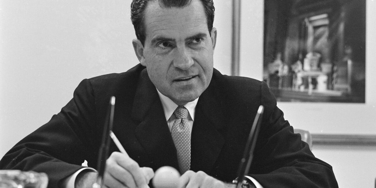 Trump Team Investigates Potential Misconduct in Nixon-Era Watergate Probe