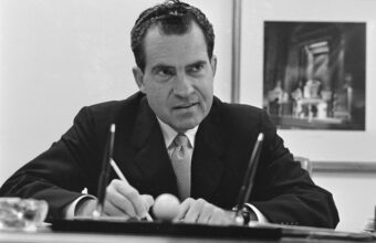 Trump Team Investigates Potential Misconduct in Nixon-Era Watergate Probe