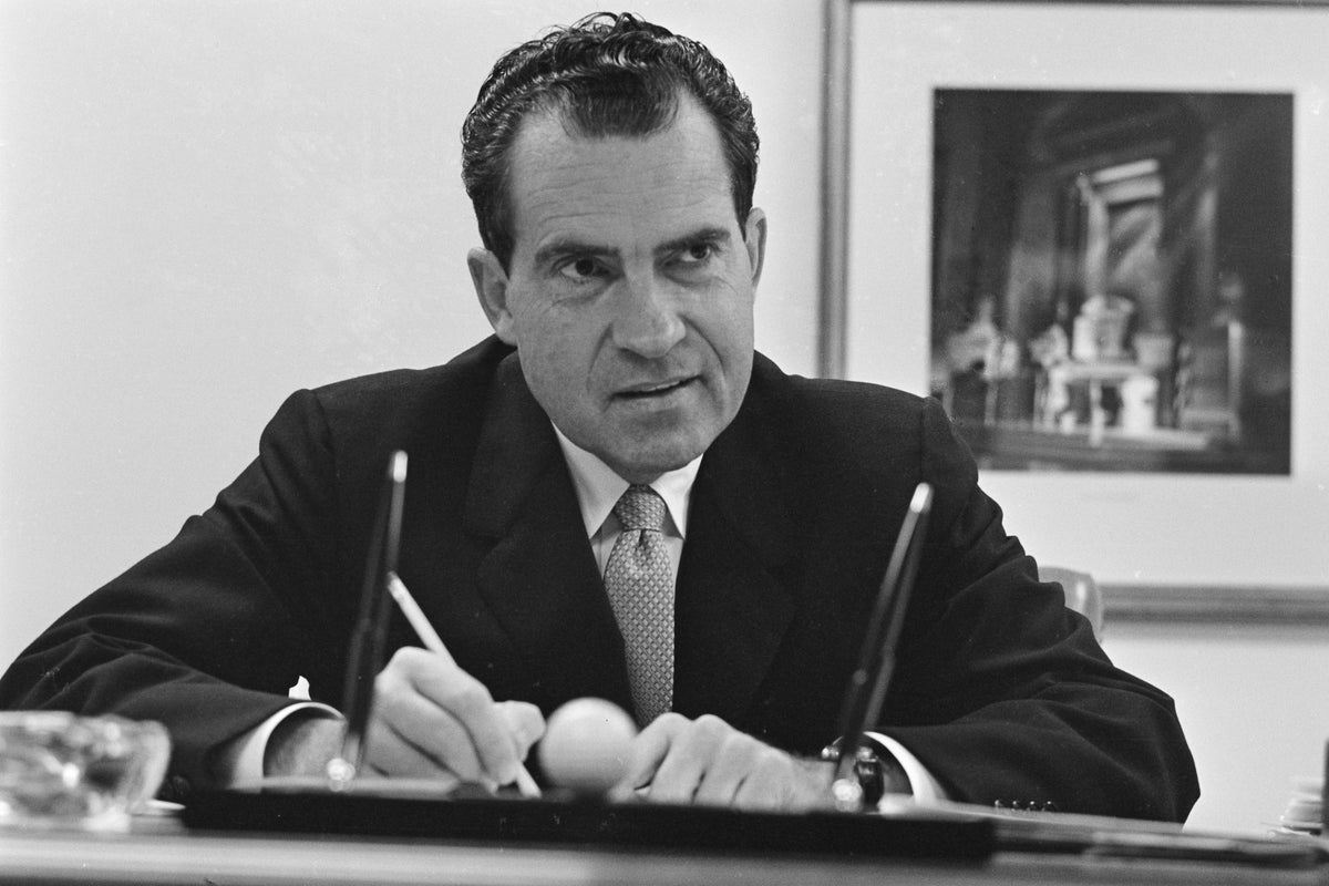Trump Team Investigates Potential Misconduct in Nixon-Era Watergate Probe