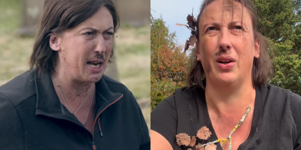 Miranda Hart Jokes About ‘Moustache’ Moment on Celebrity Traitors Miranda Hart Jokes About ‘Moustache’ Moment on Celebrity Traitors