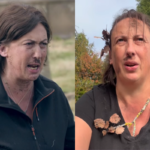 Miranda Hart Jokes About ‘Moustache’ Moment on Celebrity Traitors