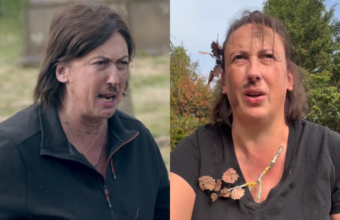 Miranda Hart Jokes About ‘Moustache’ Moment on Celebrity Traitors Miranda Hart Jokes About ‘Moustache’ Moment on Celebrity Traitors