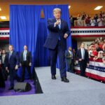 Trump Criticizes Fox News Over Rally Coverage Amid Midterm Election Concerns