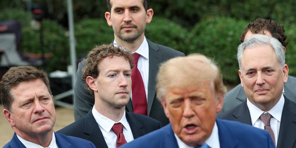 Trump Appoints New AI Czar Amid Push to Rename Technology as ‘Super Intelligence’ Trump Appoints New AI Czar Amid Push to Rename Technology as ‘Super Intelligence’