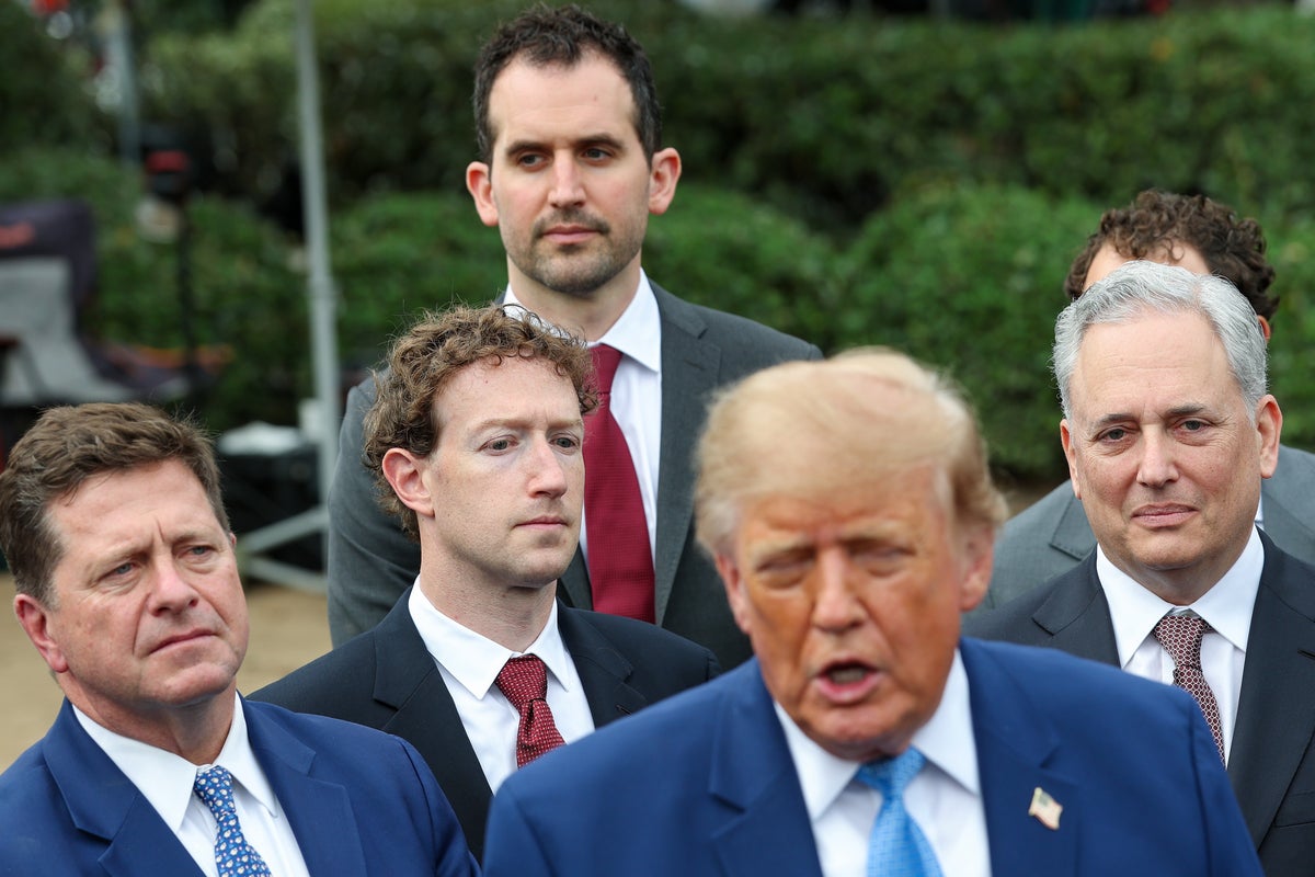 Trump Appoints New AI Czar Amid Push to Rename Technology as ‘Super Intelligence’ Trump Appoints New AI Czar Amid Push to Rename Technology as ‘Super Intelligence’