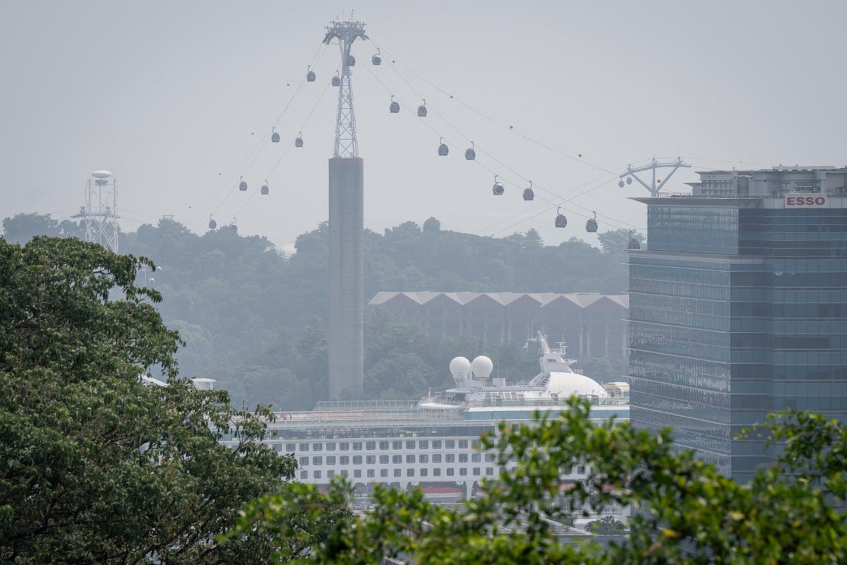 Singapore Threatens Legal Action Over Indonesian Wildfire Haze as Regional Health Crisis Escalates Singapore Threatens Legal Action Over Indonesian Wildfire Haze as Regional Health Crisis Escalates
