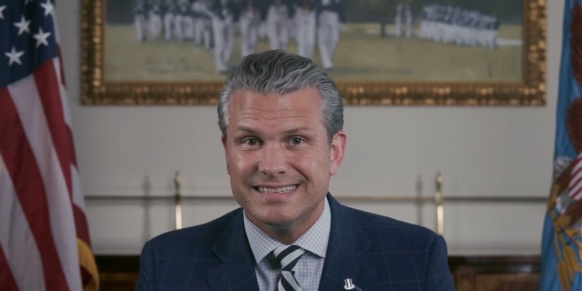 Hegseth Directs Military ‘Stand-Down’ for Midterm Voting: ‘We’re Not Telling You Who to Vote For’ Hegseth Directs Military ‘Stand-Down’ for Midterm Voting: ‘We’re Not Telling You Who to Vote For’