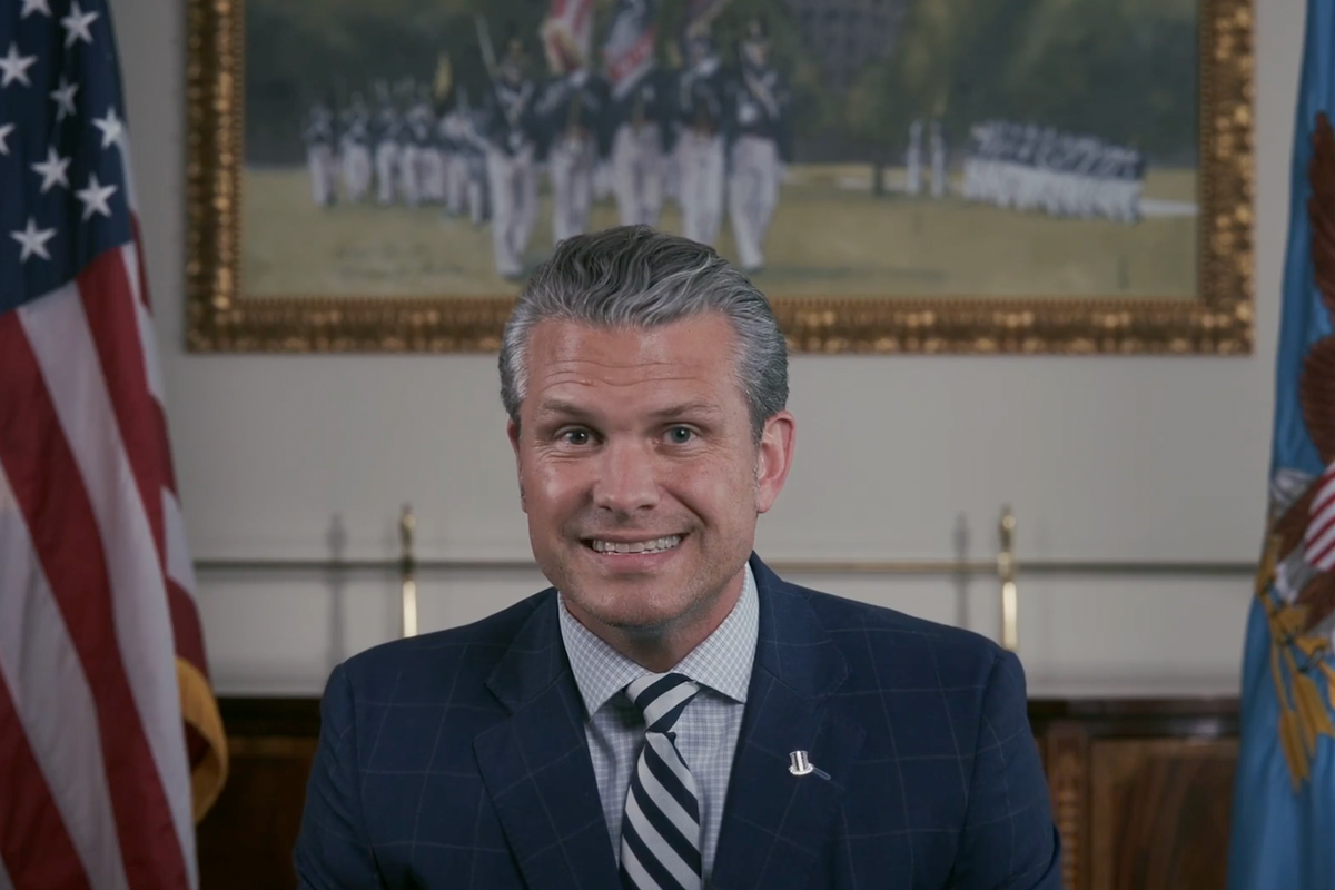 Hegseth Directs Military ‘Stand-Down’ for Midterm Voting: ‘We’re Not Telling You Who to Vote For’