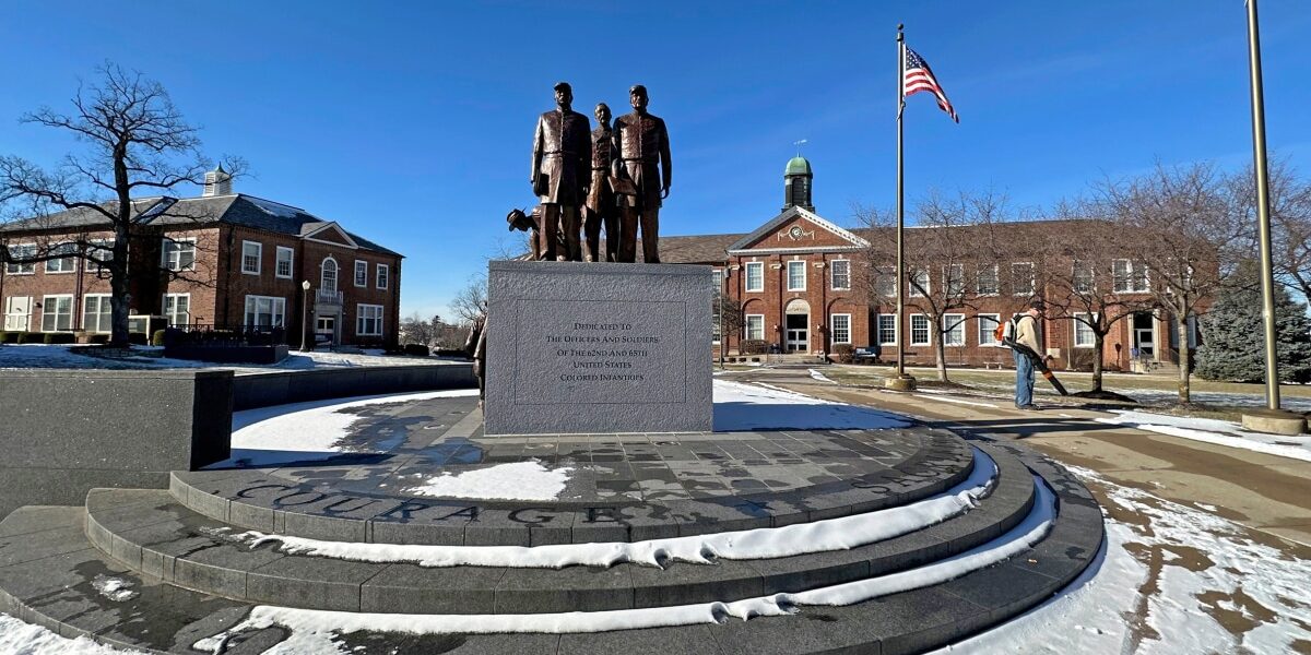 Missouri Faces Lawsuit Over Alleged Decades of Underfunding at Black University Missouri Faces Lawsuit Over Alleged Decades of Underfunding at Black University