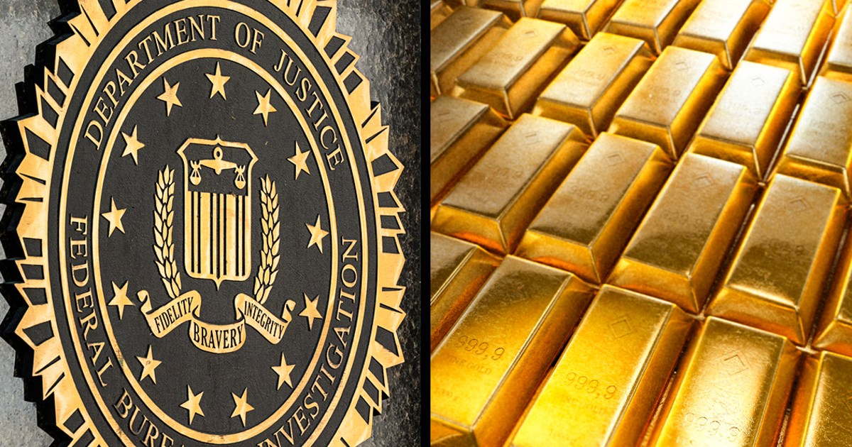Ex-CIA Officer Faces Plea Hearing After Discovery of M in Gold Bars Ex-CIA Officer Faces Plea Hearing After Discovery of M in Gold Bars