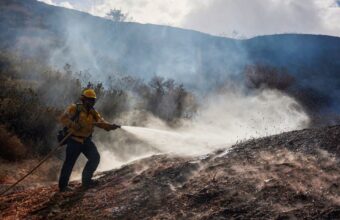 Southern California Wildfires Force Evacuations As Severe Winds And Heat Ignite Blazes