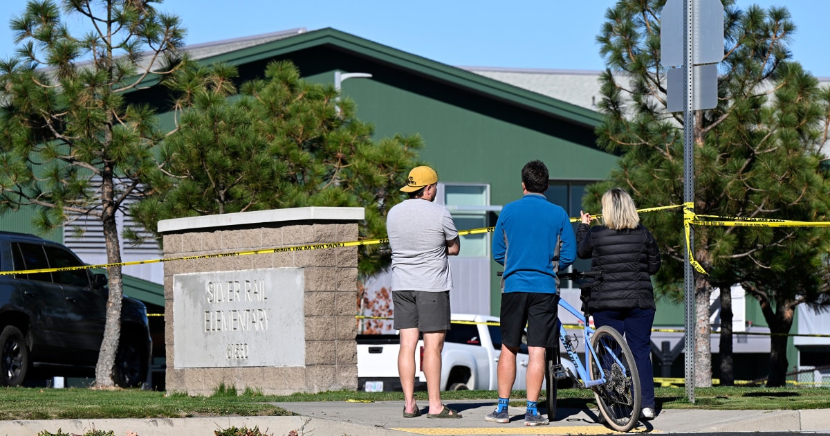 Parents Recount Harrowing Moments During Deadly Silver Rail Elementary Shooting Parents Recount Harrowing Moments During Deadly Silver Rail Elementary Shooting