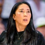 WNBA Coach Natalie Nakase Collapses During Playoff Game