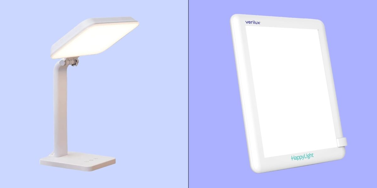 4 Must-Have Light Therapy Lamps to Combat Winter Fatigue 4 Must-Have Light Therapy Lamps to Combat Winter Fatigue
