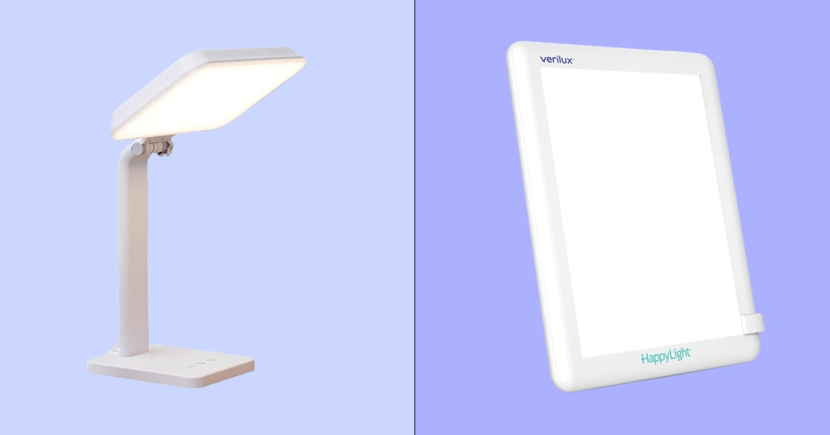 4 Must-Have Light Therapy Lamps to Combat Winter Fatigue 4 Must-Have Light Therapy Lamps to Combat Winter Fatigue