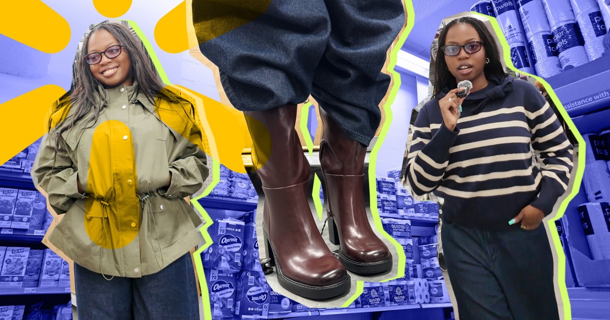 14 Walmart Fashion Finds That Beat Designer Prices — All Under 0 14 Walmart Fashion Finds That Beat Designer Prices — All Under 0