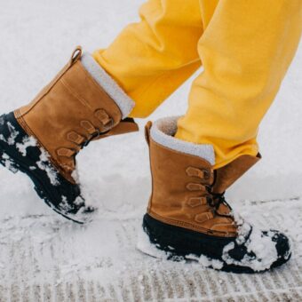 Expert-Recommended Snow Boots With Arch Support for Winter Stability Expert-Recommended Snow Boots With Arch Support for Winter Stability