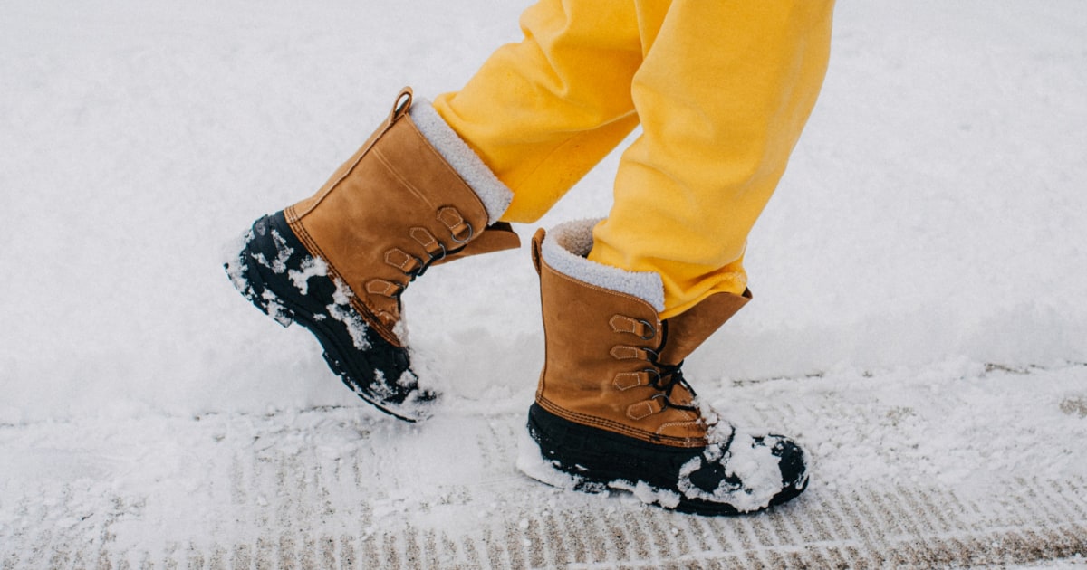 Expert-Recommended Snow Boots With Arch Support for Winter Stability Expert-Recommended Snow Boots With Arch Support for Winter Stability