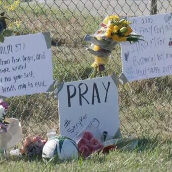 Witnesses Recount Horror After Pickup Truck Plows Through Kansas Youth Soccer Match Witnesses Recount Horror After Pickup Truck Plows Through Kansas Youth Soccer Match