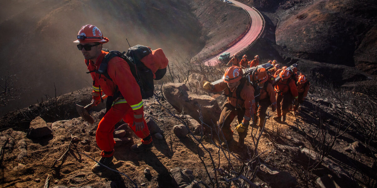 Report Reveals Communication Failures in L.A. Fire Response
