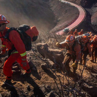 Report Reveals Communication Failures in L.A. Fire Response Report Reveals Communication Failures in L.A. Fire Response