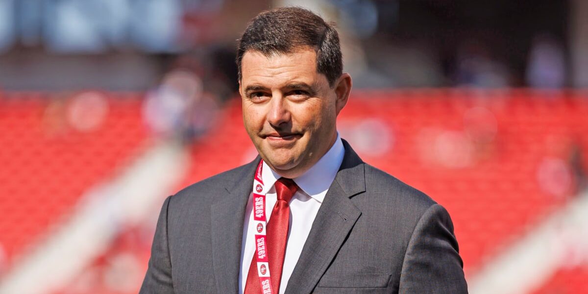 49ers Owner Jed York Suspended for Six Games, Fined 0K After Ohio Arrest 49ers Owner Jed York Suspended for Six Games, Fined 0K After Ohio Arrest