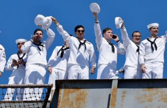 USS Lincoln Completes 322-Day Deployment in San Diego Bay Amid Scrutiny