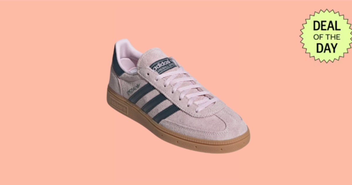 Adidas Women’s Handball Spezial Sneakers on Sale for Just — Stylish and Available in Multiple Sizes Adidas Women’s Handball Spezial Sneakers on Sale for Just — Stylish and Available in Multiple Sizes