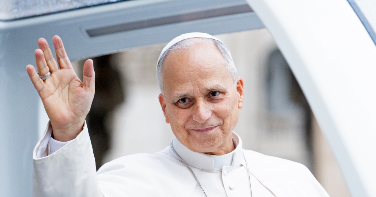 Pope Leo XIV Cancels Assisi Pilgrimage Following Thoracic Surgery Pope Leo XIV Cancels Assisi Pilgrimage Following Thoracic Surgery