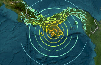 Powerful 7.7-Magnitude Earthquake Strikes Panama, Triggering Regional Tsunami Alerts