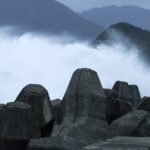 Taiwan Halts Operations as Typhoon Champi Approaches with Destructive Winds Taiwan Halts Operations as Typhoon Champi Approaches with Destructive Winds