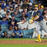 Brewers Sweep Dodgers to Secure First World Series Berth Since 1982 Brewers Sweep Dodgers to Secure First World Series Berth Since 1982