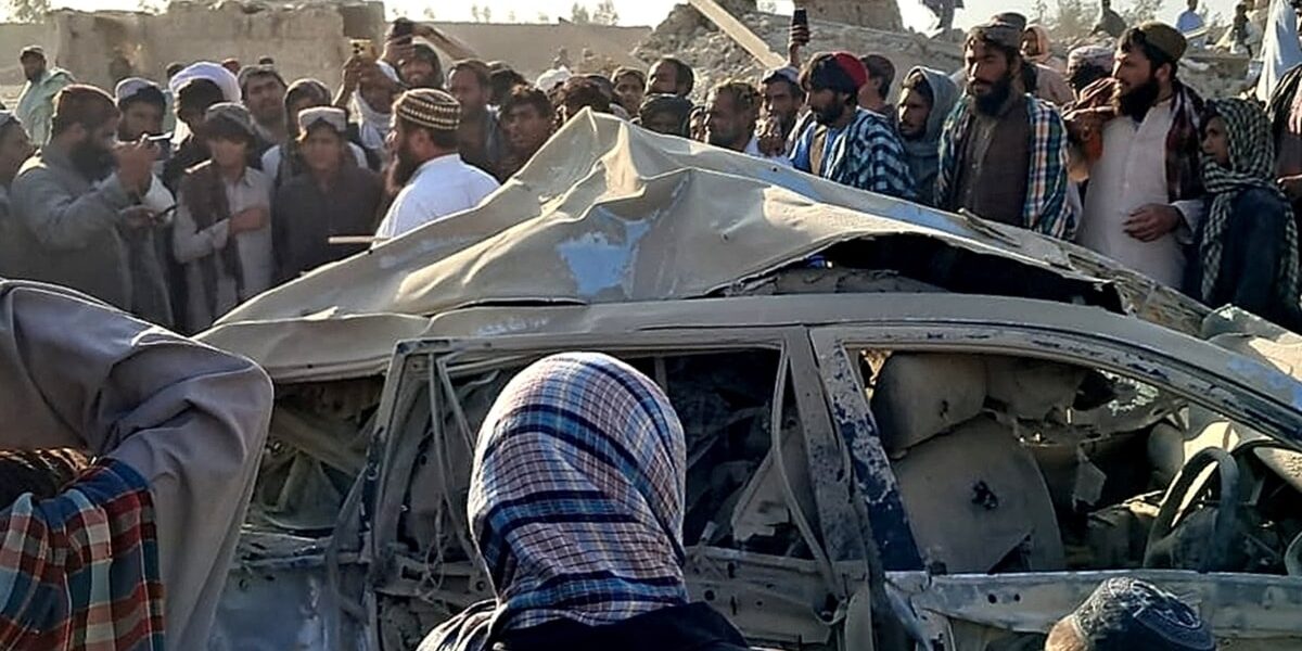 Pakistani Airstrikes in Afghanistan Kill 10 Civilians, UN Confirms