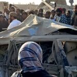 Pakistani Airstrikes in Afghanistan Kill 10 Civilians, UN Confirms Pakistani Airstrikes in Afghanistan Kill 10 Civilians, UN Confirms