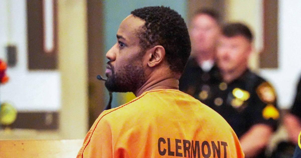 Ohio Man Convicted of Murder After Fatal Collision With Sheriff’s Deputy Ohio Man Convicted of Murder After Fatal Collision With Sheriff’s Deputy
