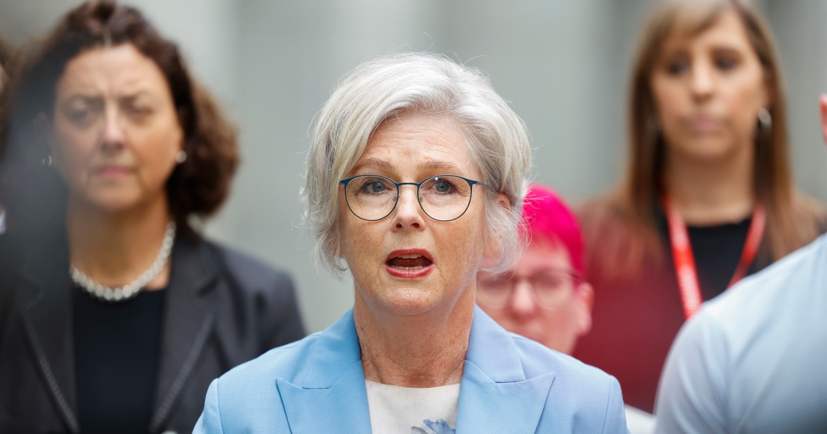Australian MP Helen Haines in Critical Condition Following Targeted Vehicle Attack Australian MP Helen Haines in Critical Condition Following Targeted Vehicle Attack