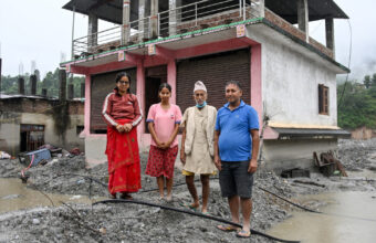 294,000 People Still Face Climate-Linked Flood Risks in Nepal