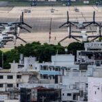 U.S. Marine Detained Over Alleged Murder of Japanese Woman in Okinawa
