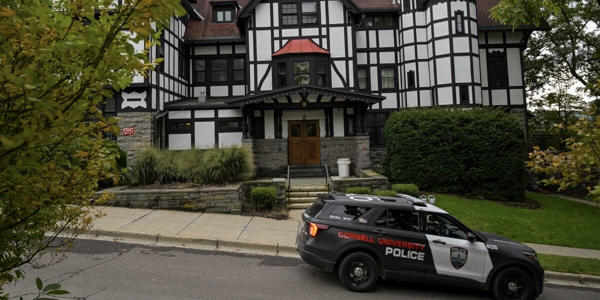 Cornell Rape Lawsuit Threats, Shifting Latino Voter Trends, and Weekend News Roundup Cornell Rape Lawsuit Threats, Shifting Latino Voter Trends, and Weekend News Roundup