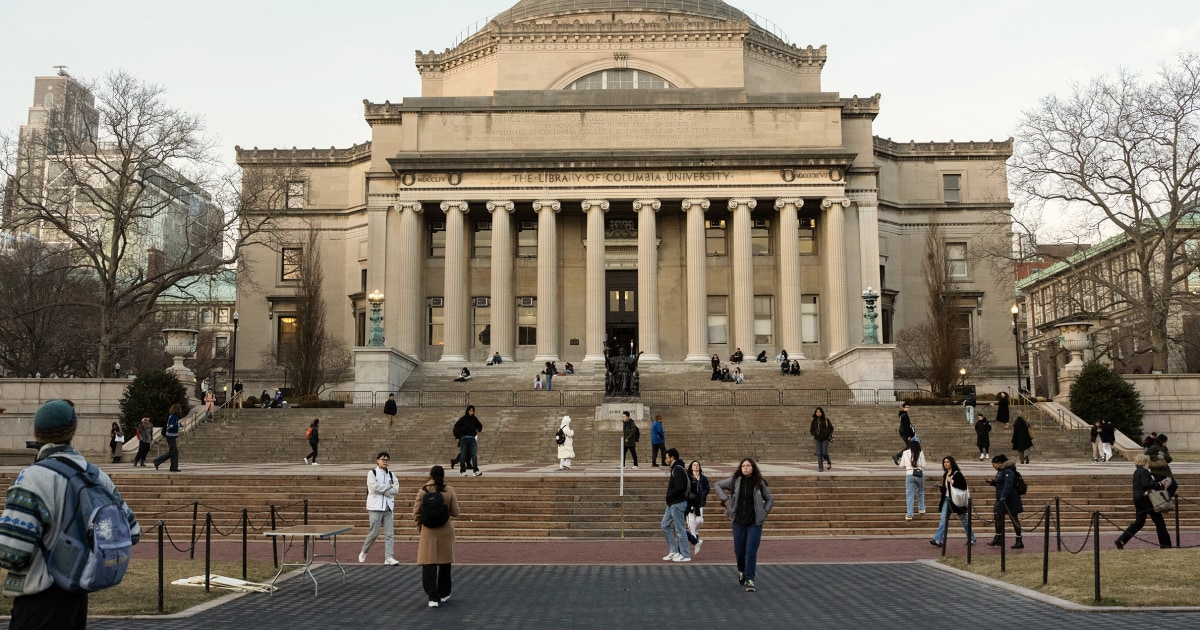 Columbia Journalism Program Halts Admissions Amid Visa Policy Uncertainty