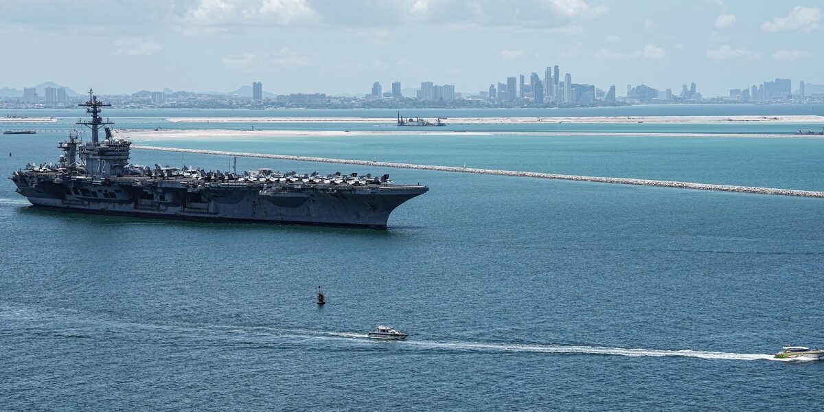 USS Lincoln Set to Return Home After Record 300-Day Deployment in Middle East