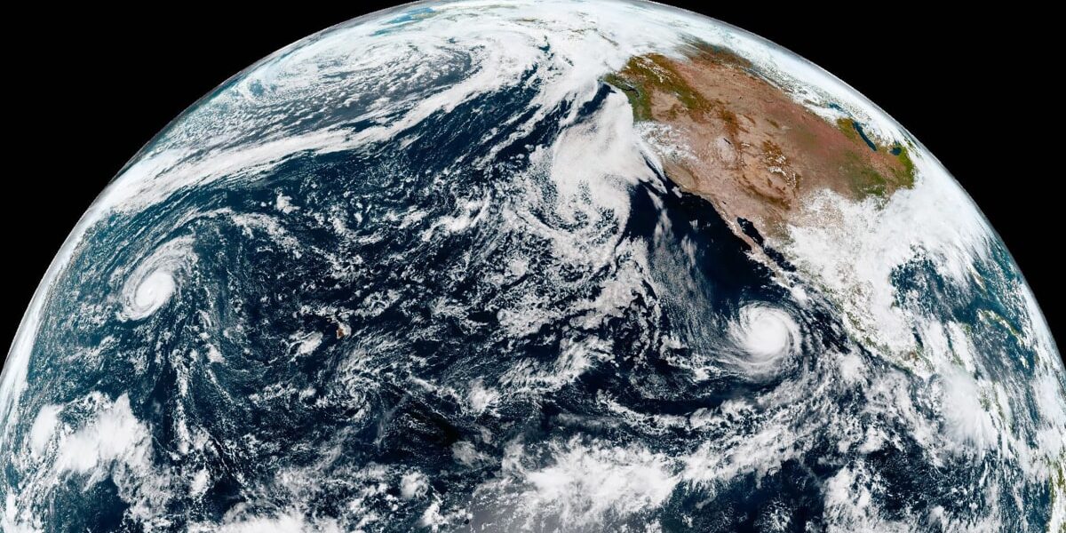 Tropical Storm Nolo Transforms Into Typhoon After Crossing International Date Line Tropical Storm Nolo Transforms Into Typhoon After Crossing International Date Line