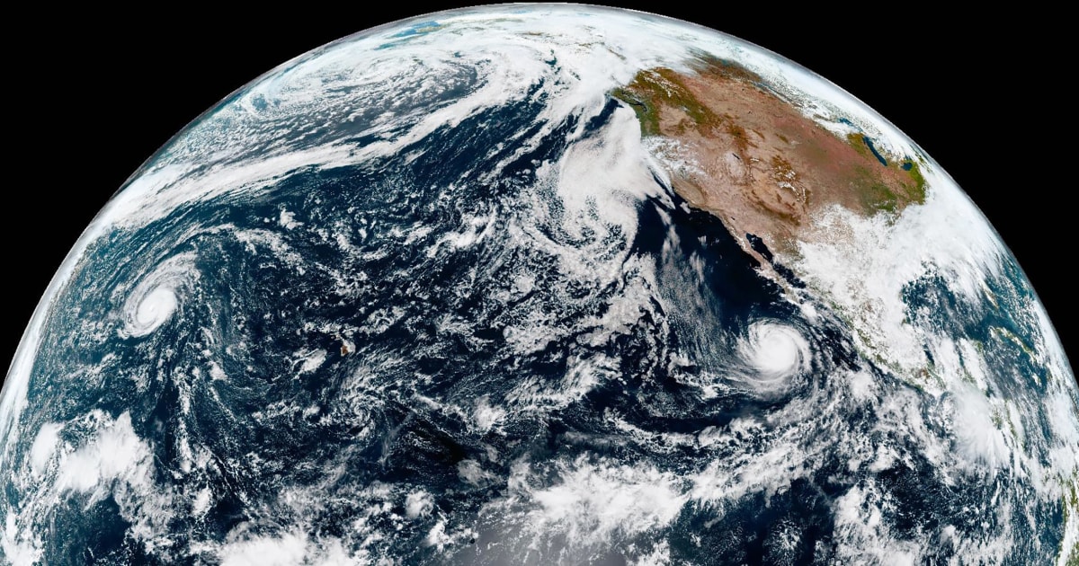 Tropical Storm Nolo Transforms Into Typhoon After Crossing International Date Line Tropical Storm Nolo Transforms Into Typhoon After Crossing International Date Line